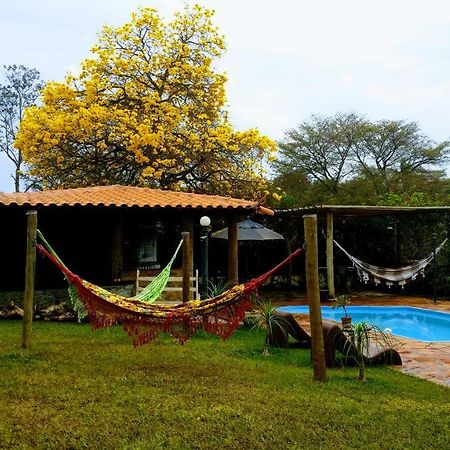 Estancia Das Angolas - Inhotim Brumadinho Eksteriør billede