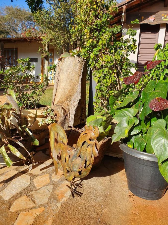 Estancia Das Angolas - Inhotim Brumadinho Eksteriør billede