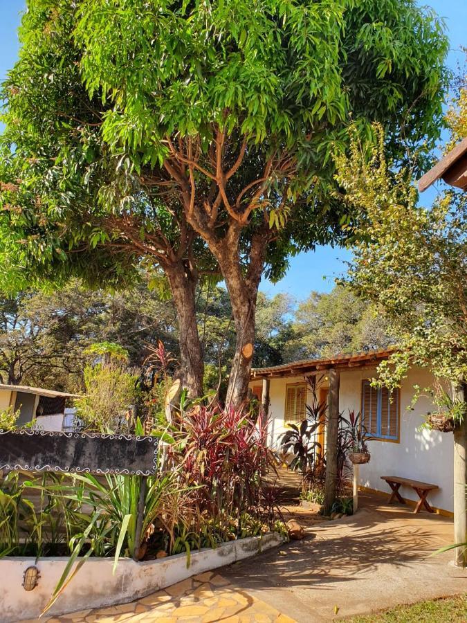 Estancia Das Angolas - Inhotim Brumadinho Eksteriør billede