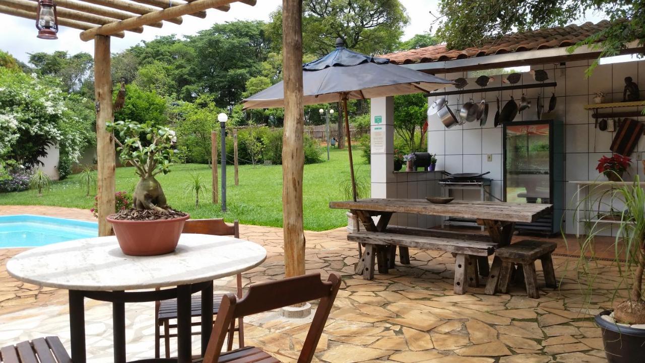 Estancia Das Angolas - Inhotim Brumadinho Eksteriør billede