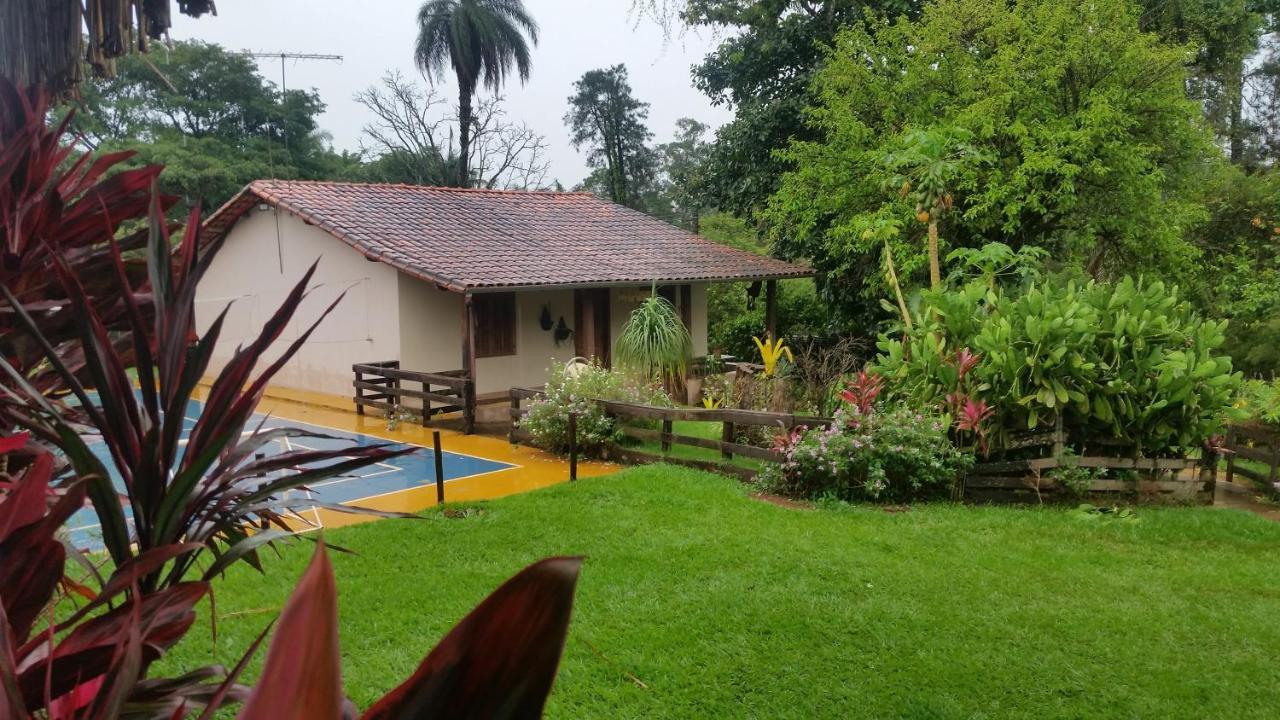 Estancia Das Angolas - Inhotim Brumadinho Eksteriør billede