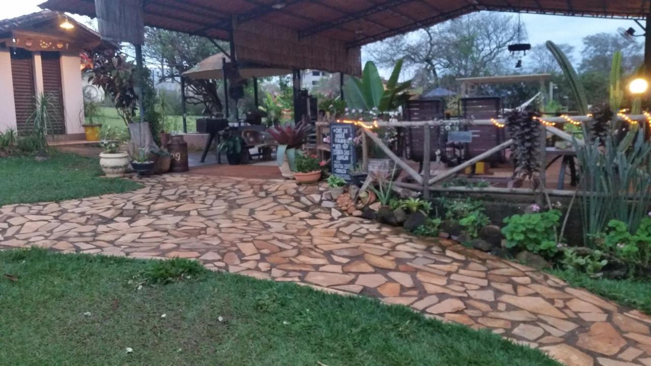 Estancia Das Angolas - Inhotim Brumadinho Eksteriør billede