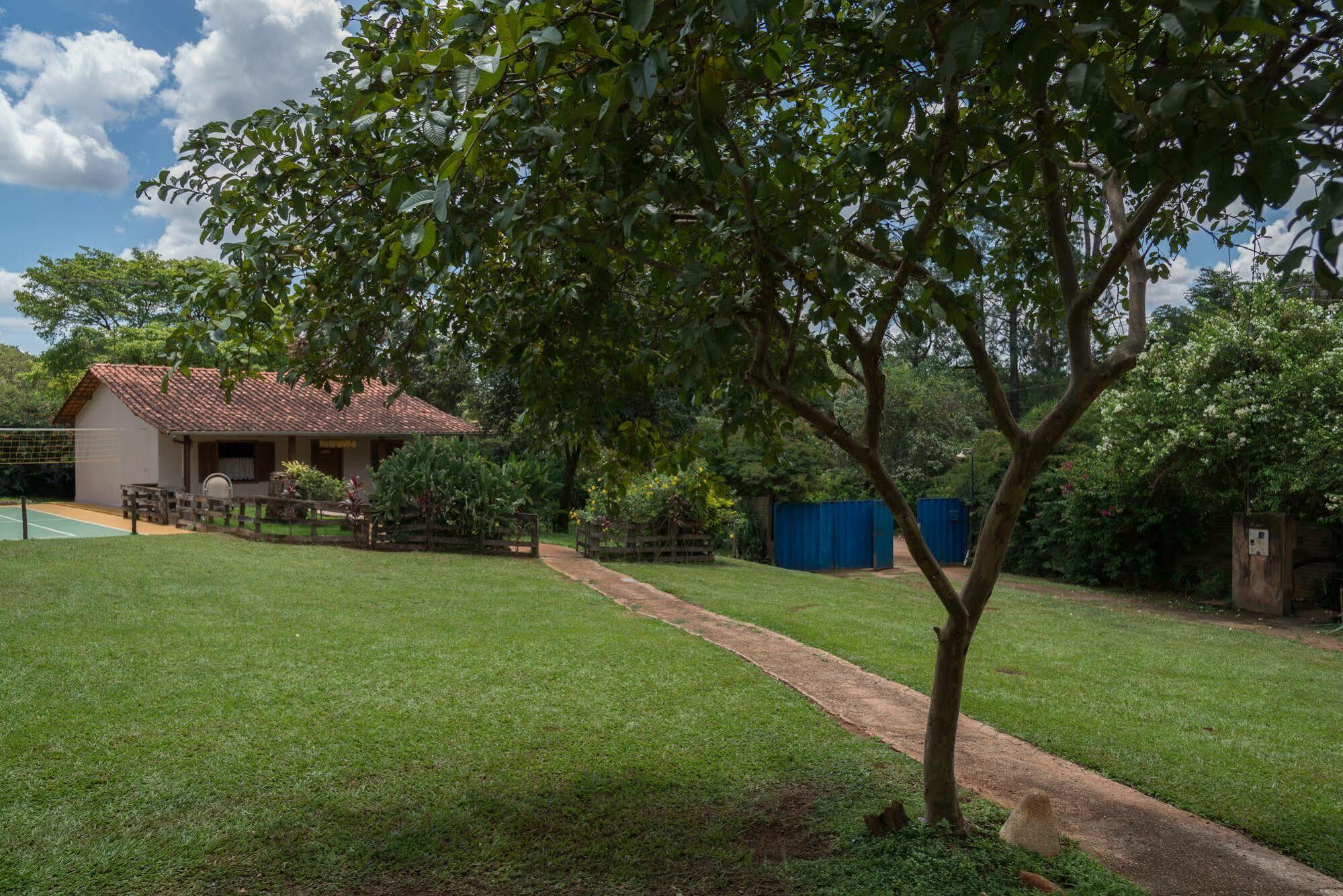 Estancia Das Angolas - Inhotim Brumadinho Eksteriør billede