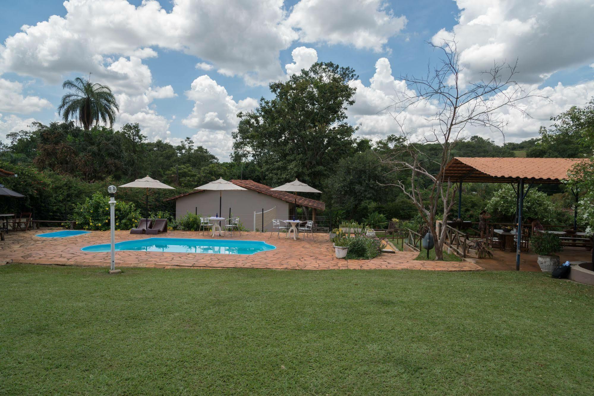 Estancia Das Angolas - Inhotim Brumadinho Eksteriør billede
