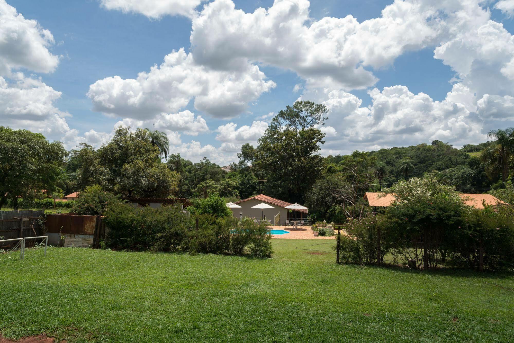 Estancia Das Angolas - Inhotim Brumadinho Eksteriør billede