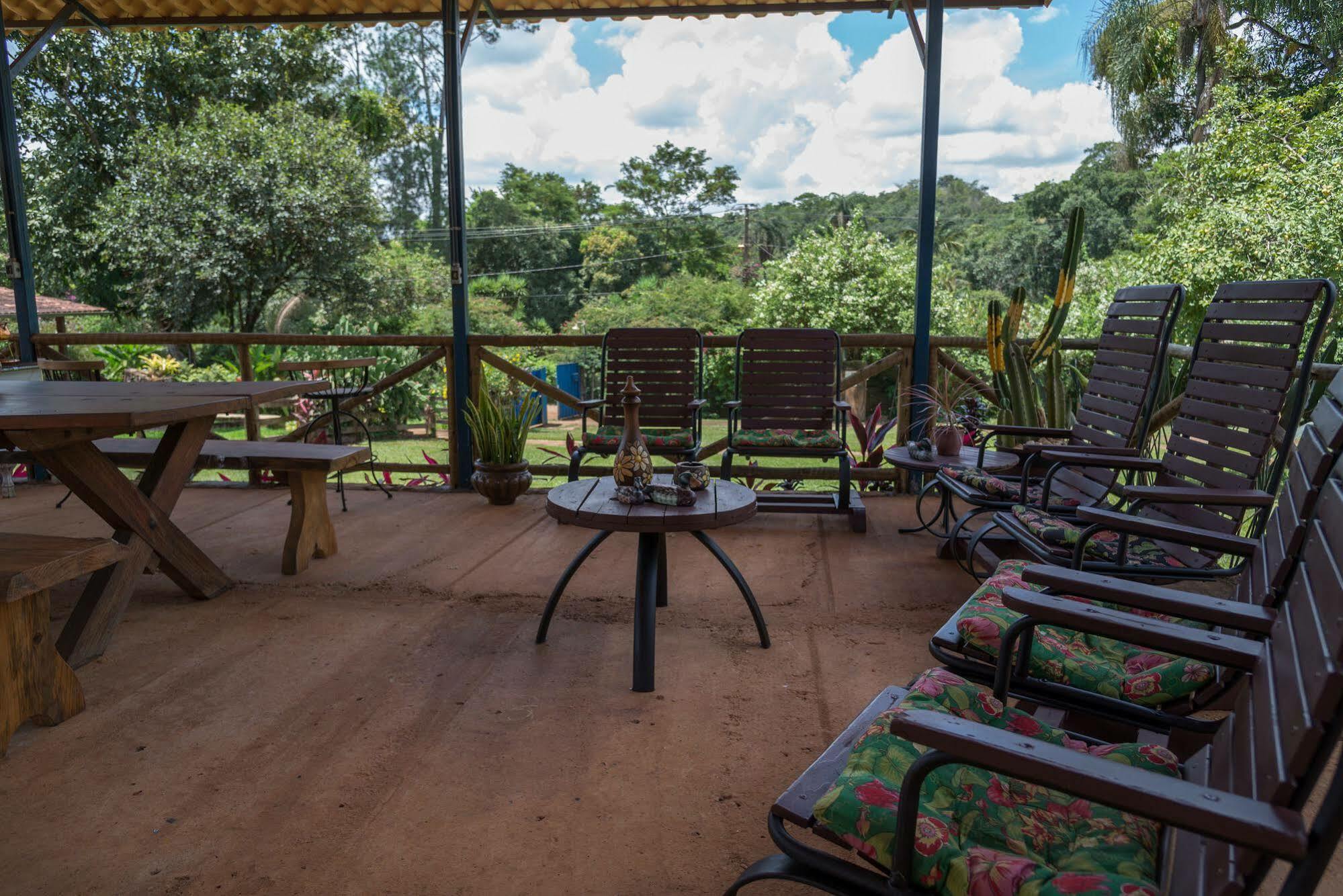 Estancia Das Angolas - Inhotim Brumadinho Eksteriør billede