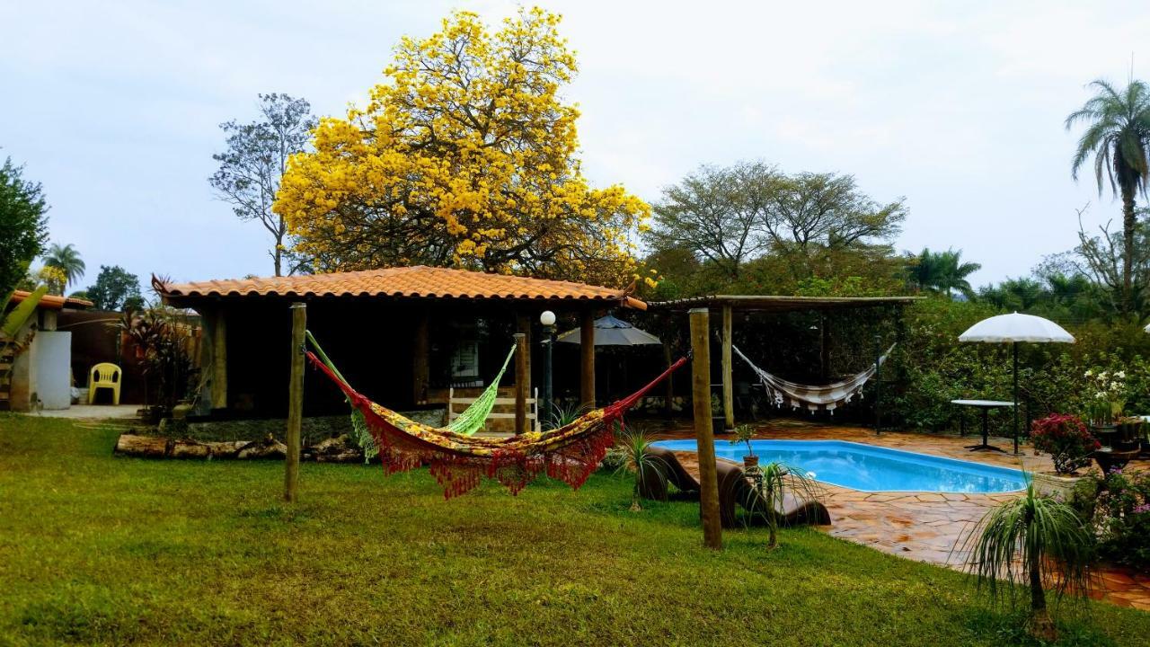 Estancia Das Angolas - Inhotim Brumadinho Eksteriør billede